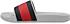 TOMMY HILFIGER Badelatsche RUBBER TH FLAG POOLSLIDE