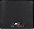 TOMMY HILFIGER Business Geldbörse Leder 12 cm