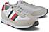 TOMMY HILFIGER CORPORATE LEATHER FLAG RUNNER
