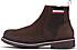TOMMY HILFIGER Chelsea Boot CORPORATE ELASTIC SUEDE BOOT