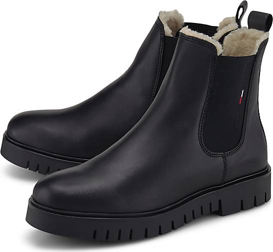 tommy hilfiger classic chelsea boot