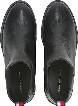 tommy hilfiger classics rugged chelsea boots