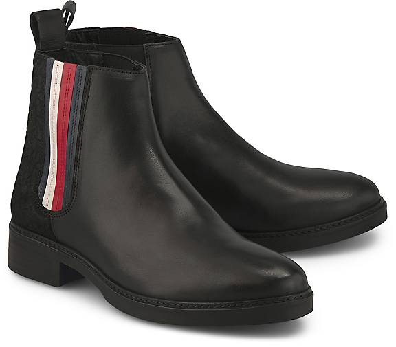 tommy hilfiger classic chelsea boot