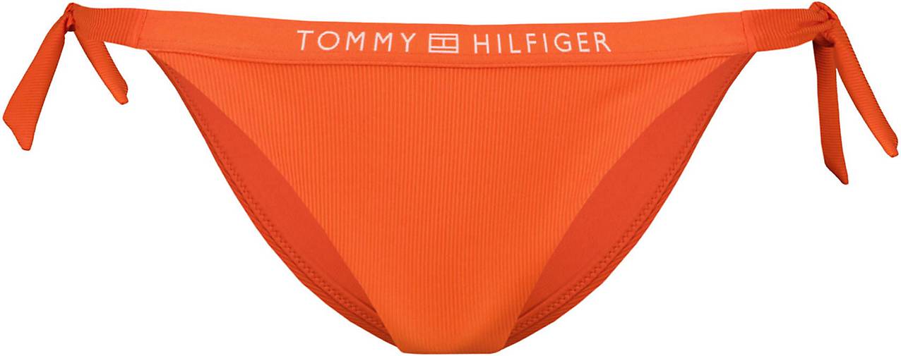 TOMMY HILFIGER Damen Bikinihose SIDE TIE