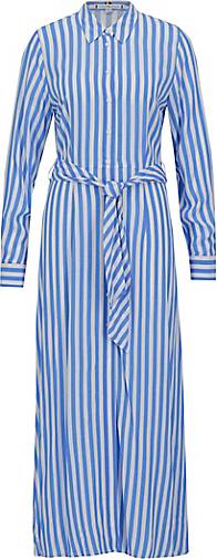 TOMMY HILFIGER Damen Blusenkleid in blau bestellen - 73328901