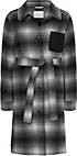 TOMMY HILFIGER Damen Mantel Regular Fit