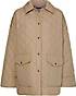 TOMMY HILFIGER Damen Steppjacke QUILTED SORONA SHORT SHAKET