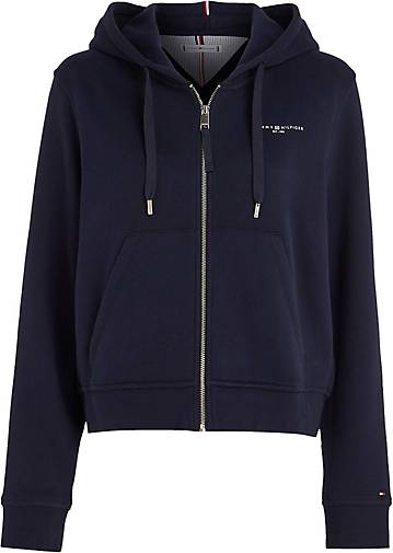 TOMMY HILFIGER Damen Sweatjacke 1985