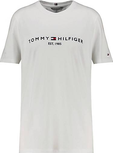 TOMMY HILFIGER Damen - Plus Size weiß - 73322003