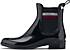 TOMMY HILFIGER Gummistiefel CORPORATE ELASTIC RAINBOOT