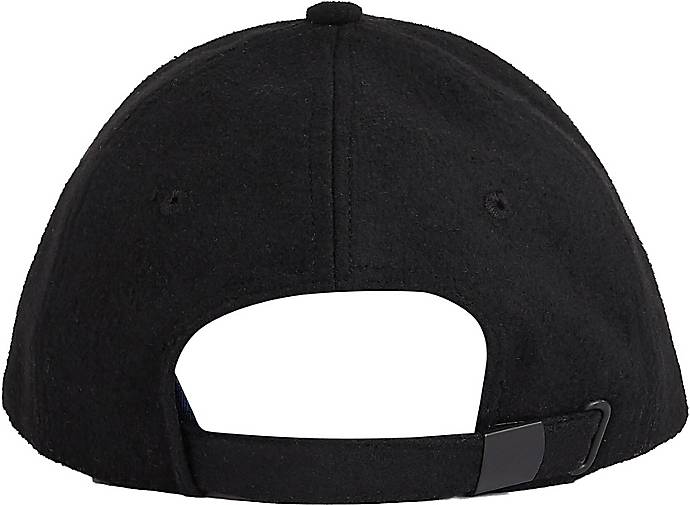 TOMMY HILFIGER Herren Baseball-Cap ELEVATED CORPORATE CAP in schwarz  bestellen - 25730702