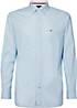 TOMMY HILFIGER Herren Hemd FLEX FAKE SOLID PRT RF SHIRT