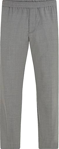 TOMMY HILFIGER Herren Hose HAMPTON TRAVEL TROPICAL
