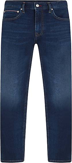 TOMMY HILFIGER Herren Jeans MERCER Regular Fit in blau bestellen