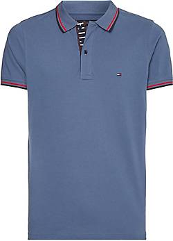Tommy Hilfiger Poloshirt kurzarm blau NEU & OVP 517953 