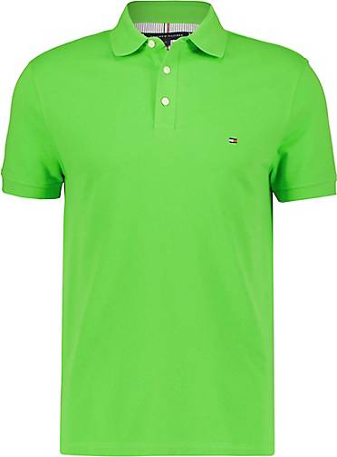 TOMMY HILFIGER Herren Poloshirt THE 1985 Slim Fit TOMMY HILFIGER Herren Poloshirt THE 1985 Slim Fit