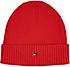 TOMMY HILFIGER Herren Strickmütze ESSENTIAL FLAG BEANIE