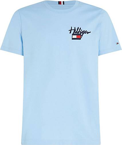 TOMMY HILFIGER Herren T-Shirt GRAPHIC TEE