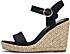 TOMMY HILFIGER Keilsandalette TH SIGNATURE