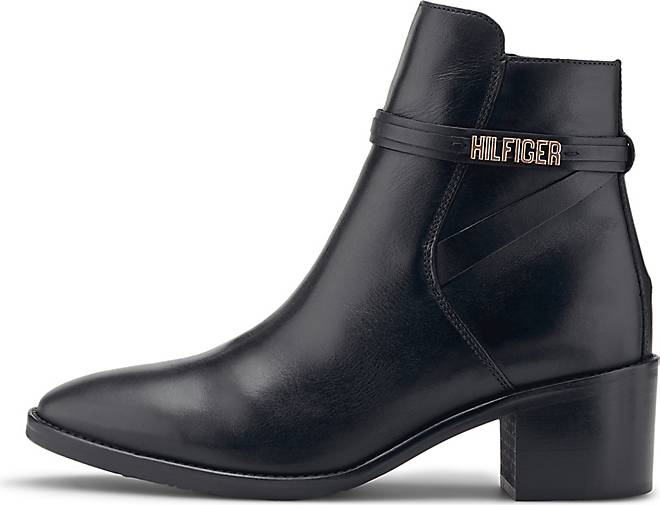 block branding mid boot
