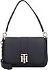 TOMMY HILFIGER Lock Schultertasche 28 cm
