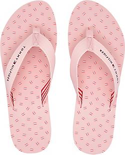 Tommy hilfiger best sale flat beach sandal