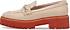 TOMMY HILFIGER Plateau-Slipper TH CHAIN CHUNKY LOAFER