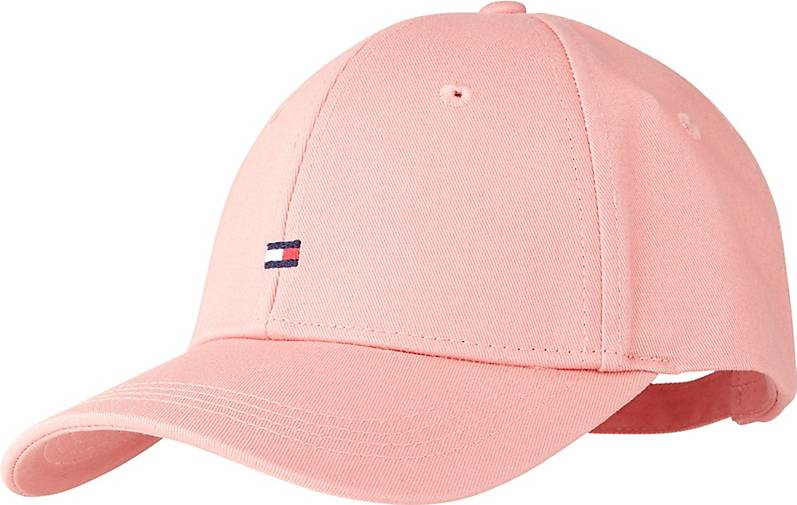 Beyond koelkast Ongemak TOMMY HILFIGER Schirmmütze BB CAP in pink bestellen - 32103801