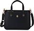 TOMMY HILFIGER Schultertasche TH ELEMENT SATCHEL CORP