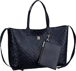 TOMMY HILFIGER Shopper Iconic Tommy Tote Mono PSP23 TOMMY HILFIGER Shopper Iconic Tommy Tote Mono PSP23