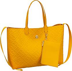 TOMMY HILFIGER Shopper Iconic Tommy Tote Mono PSP23 TOMMY HILFIGER Shopper Iconic Tommy Tote Mono PSP23