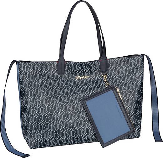 TOMMY HILFIGER Shopper Iconic Tommy Tote Monogram PF22