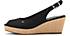 TOMMY HILFIGER Sling-Wedges ICONIC ELBA