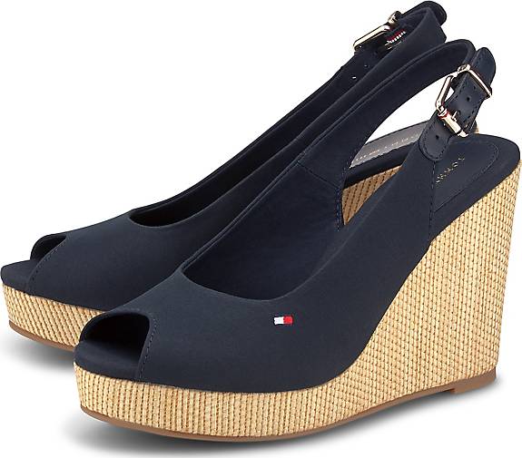 tommy hilfiger wedges 37