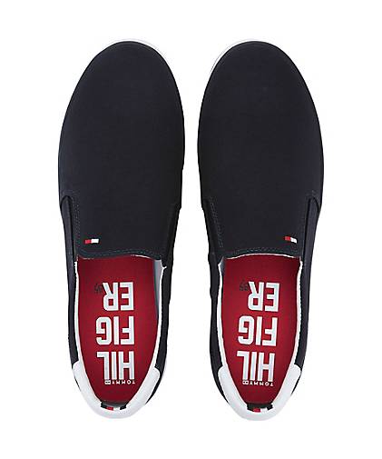 tommy hilfiger slipper iconic