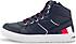 TOMMY HILFIGER Sneaker HIGH TOP LACE-UP