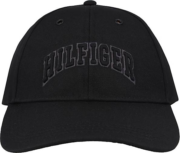 TOMMY HILFIGER Surplus Baseball Cap 28 cm in schwarz bestellen - 27289601