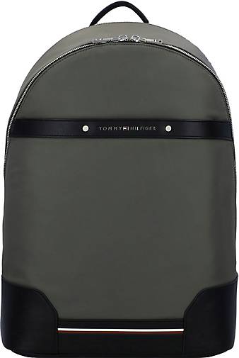 TOMMY HILFIGER TH Central Rucksack 45 cm Laptopfach