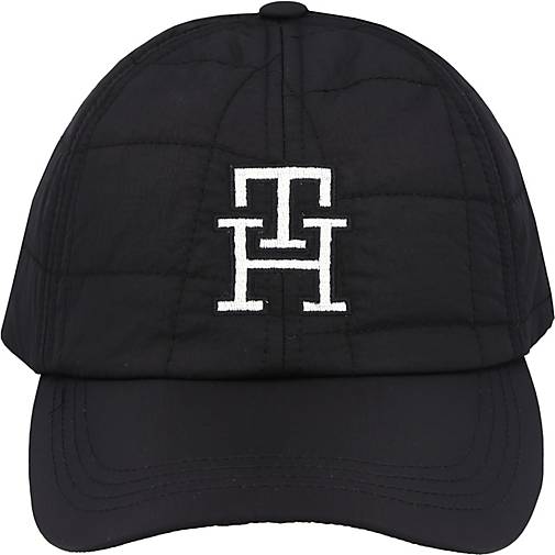 TOMMY HILFIGER TH Urban Baseball Cap 28 cm in schwarz bestellen - 27291001