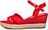 TOMMY HILFIGER TOMMY GRADIENT MID WEDGE SANDA