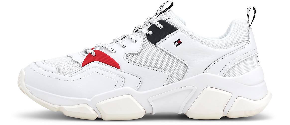 TOMMY HILFIGER Trend-Sneaker CHUNKY 
