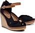 TOMMY HILFIGER Wedges ELENA 1D