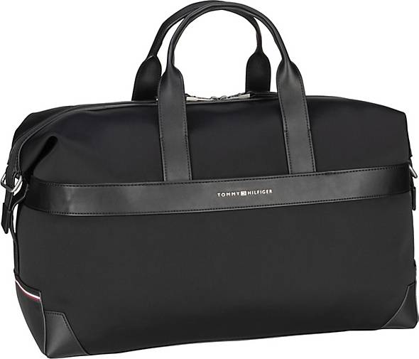TOMMY HILFIGER Weekender TH Urban Nylon Weekender PSP23 in schwarz