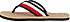 TOMMY HILFIGER Zehentrenner CORK BEACH SANDAL