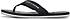 TOMMY HILFIGER Zehentrenner MASSAGE FOOTBED BEACH SANDAL