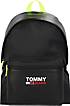 TOMMY-JEANS Campus Twist Dome Rucksack 42 cm Laptopfach