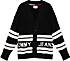 TOMMY-JEANS Cardigan Stripe Graphic