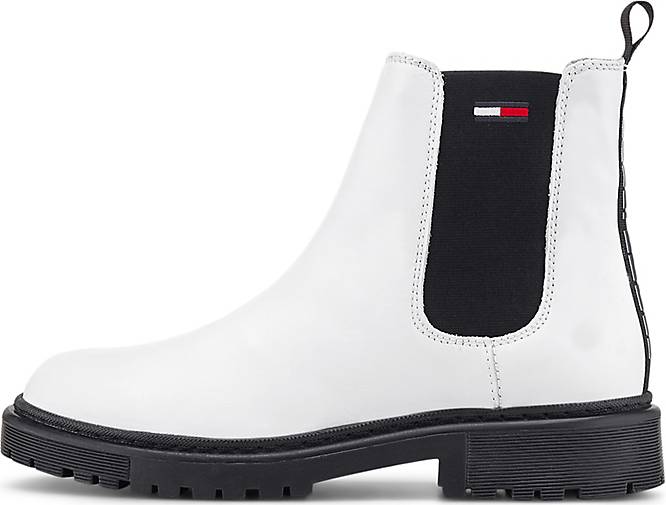 TOMMY-JEANS Chelsea Boots BRANDED TAPE