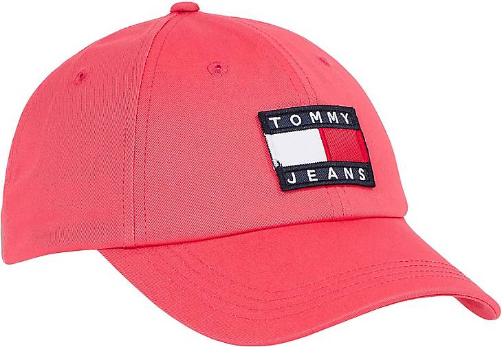 TOMMY-JEANS Damen Cap TJW HERITAGE CAP