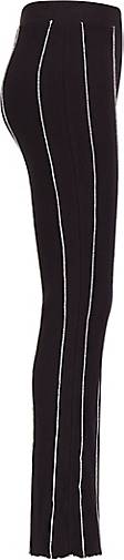 TOMMY-JEANS Damen Schlaghose TJW SEAM DETAIL FLARE PANT in schwarz  bestellen - 29019601